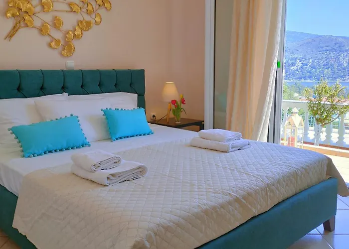 Blue Lagoon Luxury Apartment G2