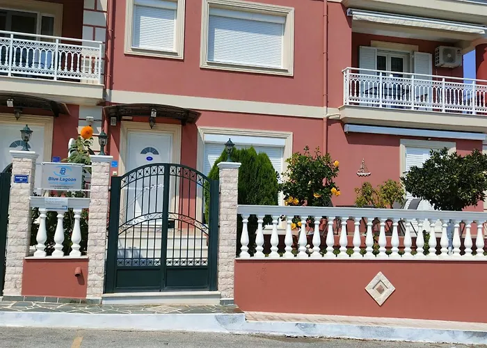 Blue Lagoon Luxury Apartment G2