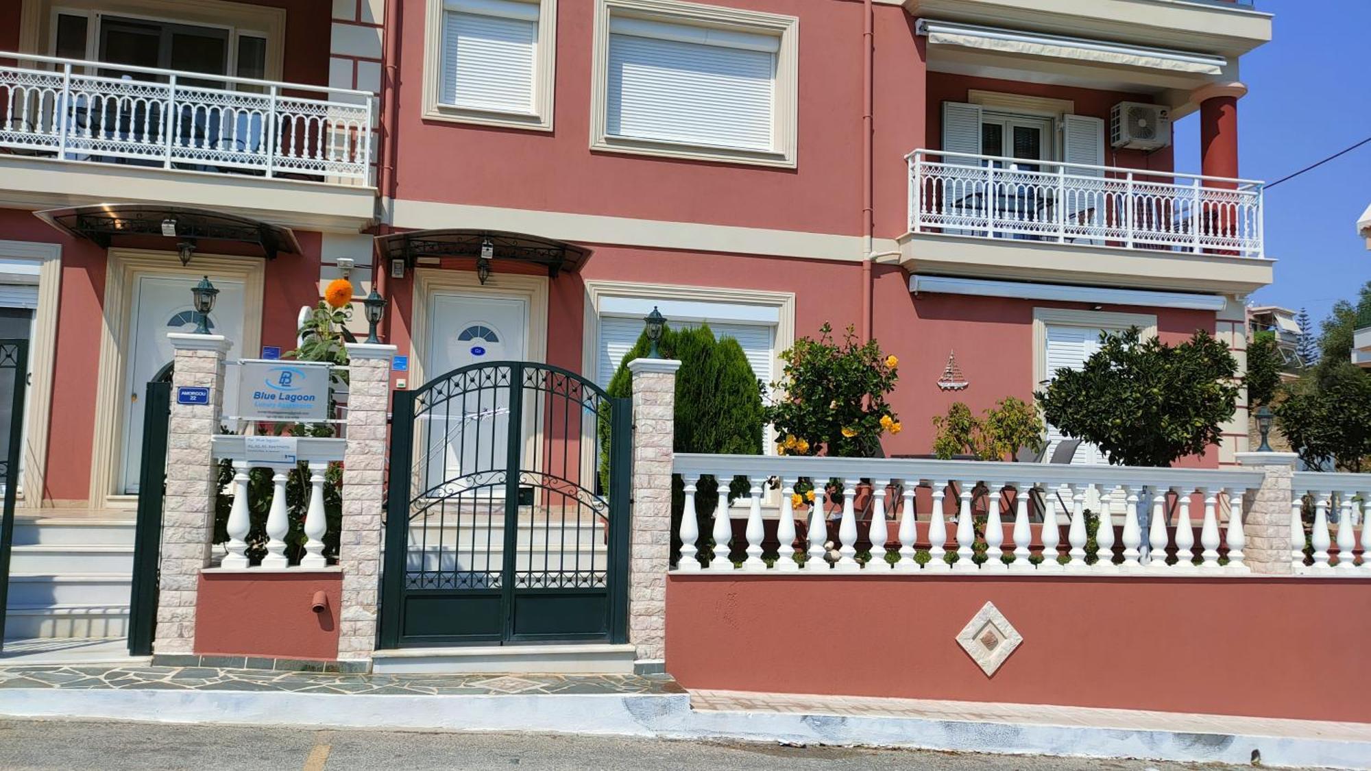 Apartment Blue Lagoon Luxury G2