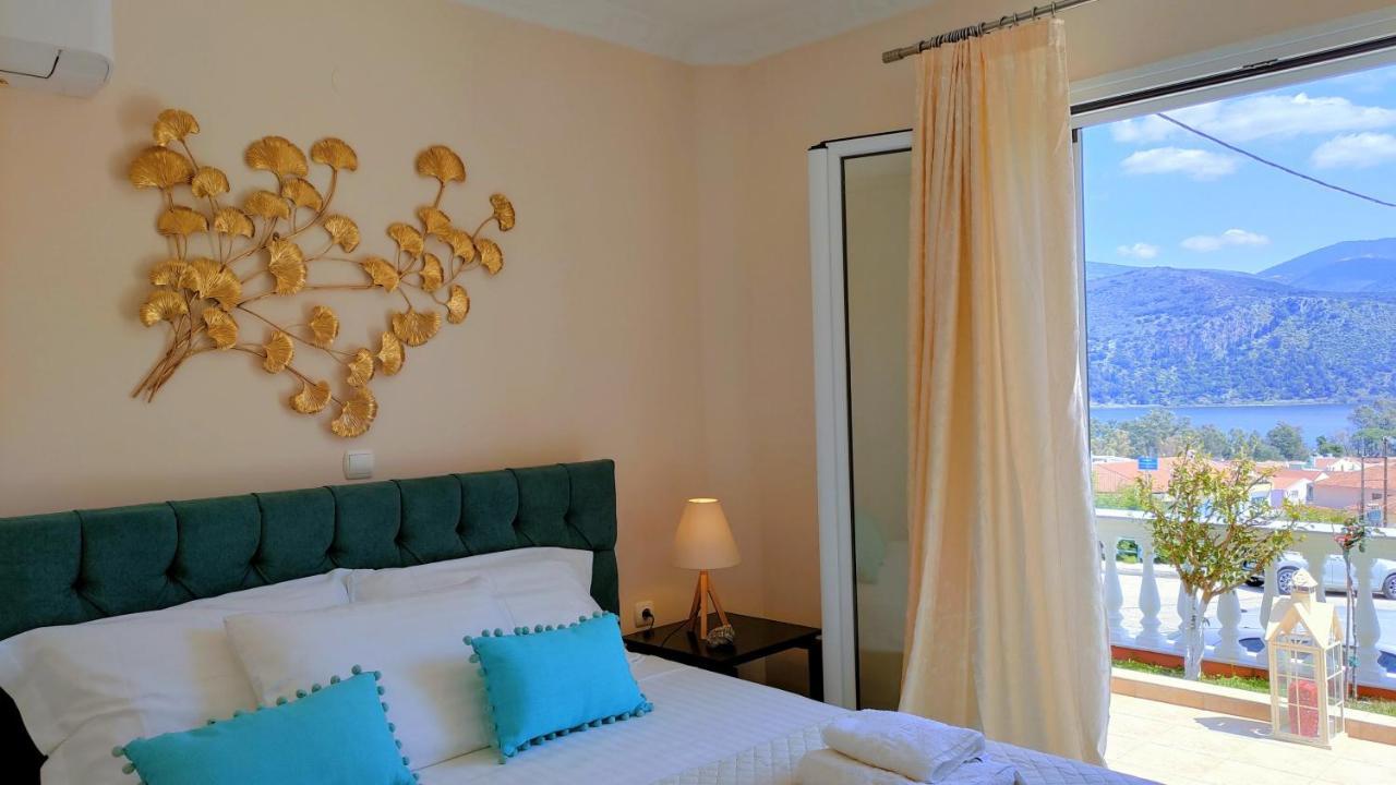 Apartment Blue Lagoon Luxury G2 Argostoli (Kefalonia)